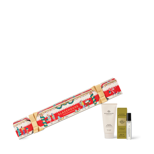 Glasshouse Christmas Bon Bon - Kyoto In Bloom 2025