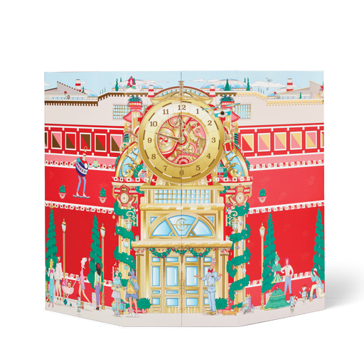 Glasshouse Advent Calendar - Christmas 2025