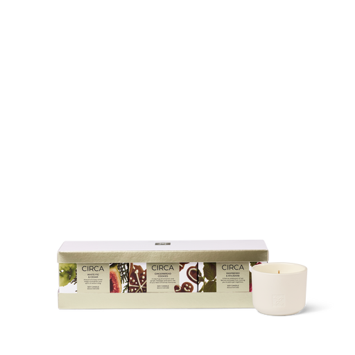 Circa Candle 70g Christmas 2025 - Trio Set