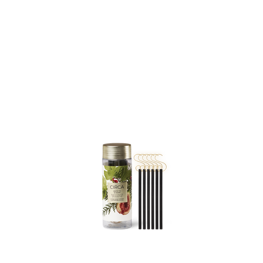Circa Christmas Tree Scent Stems Christmas 2025 - White Fig & Cedar