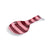 Noss & Co Spoon Rest - Stripe Pink & Burgundy
