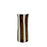 Noss & Co Vase Small - Brown Stripe