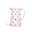 Noss & Co Medium Jug - Pink Dots