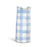 Noss & Co Large Vase - Cornflower Blue Gingham