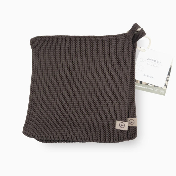 ecovask Pot Holder - Chocolate