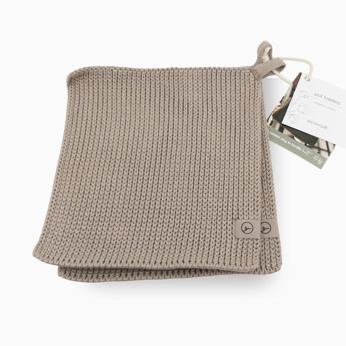 ecovask Pot Holder - Hummus
