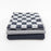 ecovask Dishcloth Variety 3pk - Graphite Lunar Chequer