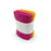 ecovask Dishcloth Heavy Duty 3pk - Sorbet