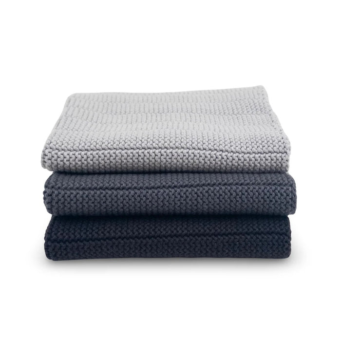 ecovask Dishcloth Heavy Duty 3pk - Manhattan