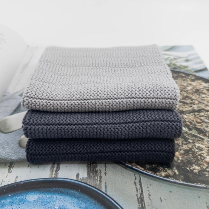 ecovask Dishcloth Heavy Duty 3pk - Manhattan