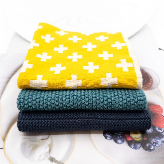 ecovask Dishcloth Variety 3pk - Pool Party
