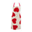 Annabel Apron - Linen - Love Heart