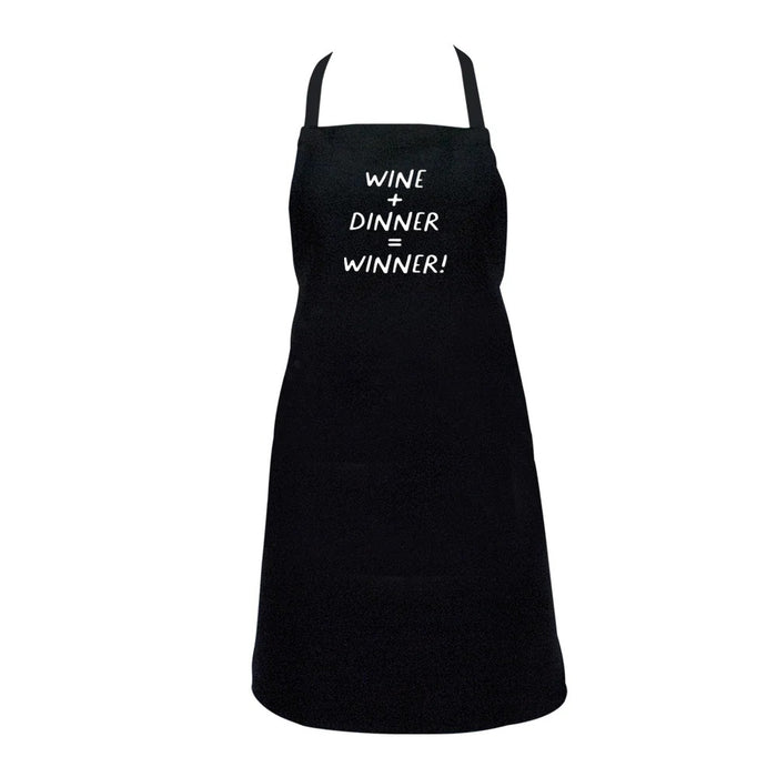 Apron - Wine + Dinner