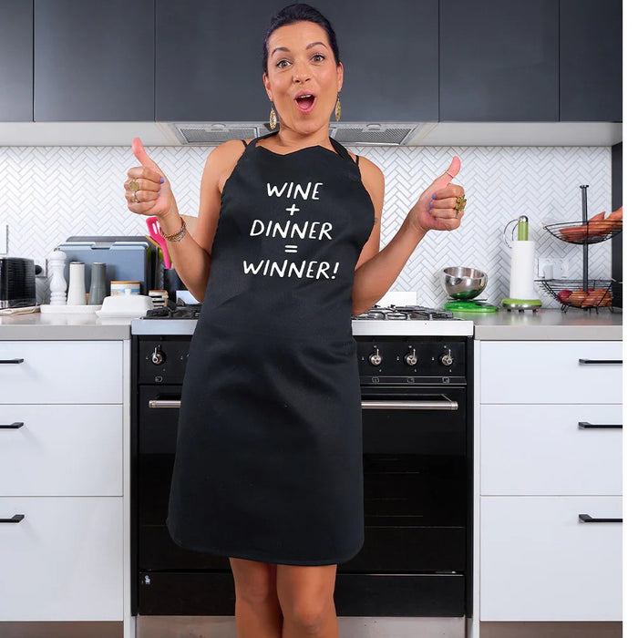 Apron - Wine + Dinner