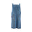 Apron Adult - Denim Apple Embroidery 