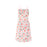 Annabel Linen Apron - Meadow Blush