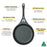 Solidteknics AUS-ION XHD Crepe Pan 31cm