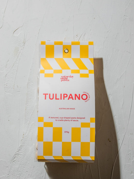 Saturday Night Pasta 375g - Dried Tulipano