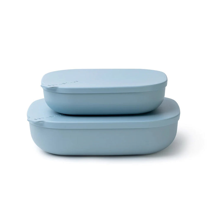 Styleware Nesting Tray Set of 2 - Sky