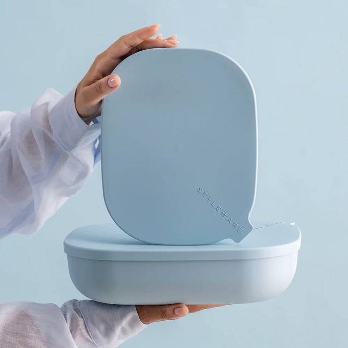 Styleware Nesting Tray Set of 2 - Sky