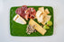 Maison Appret Rice Husk Chopping Board 30 x 23cm - Green