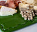 Maison Appret Rice Husk Chopping Board 30 x 23cm - Green