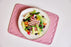 Maison Appret Rice Husk Chopping Board 30 x 23cm - Pink