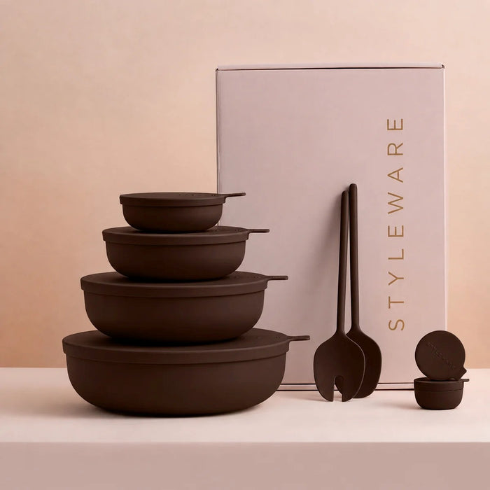 Styleware The Deluxe Gift Pack - Cocoa