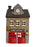 Cottage Tealight - Fire Station