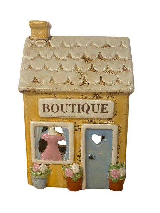 Cottage Tealight - Boutique