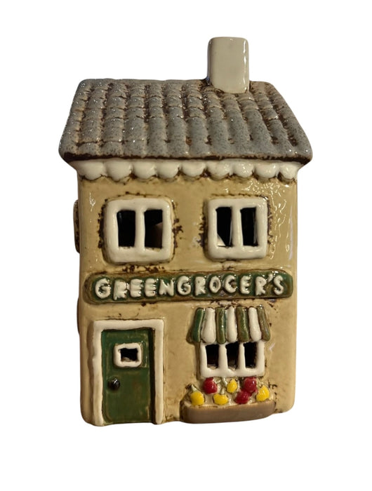 Cottage Tealight - Greengrocers