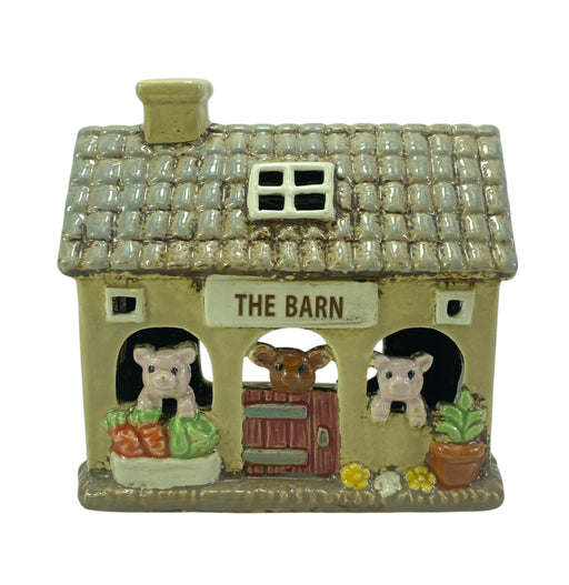 Cottage Tealight - The Barn