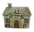 Cottage Tealight - Mushroom Garden House