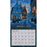 2027 Lang Calendar Around The World by Evgeny Lushpin