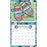2027 Lang Calendar Happy Life by Lori Siebert