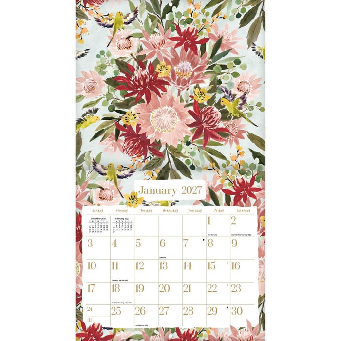 2027 Lang Calendar Wild at Heart by Barbra Ignatiev