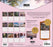 2027 Lang Calendar Soft Escapes by Valerie McKeehon