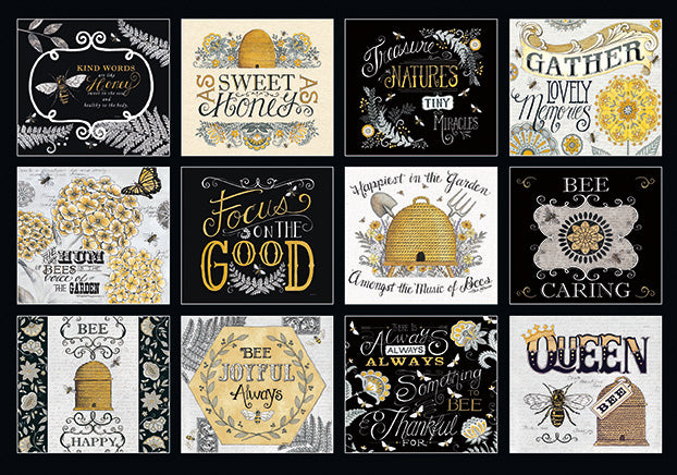 2027 Legacy Calendar Bee-u-tiful Life by Deb Strain