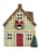 Cottage Tealight - Xmas Green House