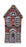 Cottage Tealight - Xmas House Pink