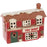 Cottage Tealight - Xmas Toy Shop