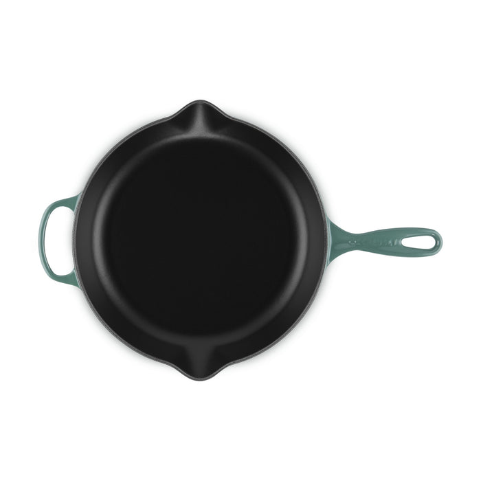 Le Creuset Signature Round Skillet 30cm - Artichaut