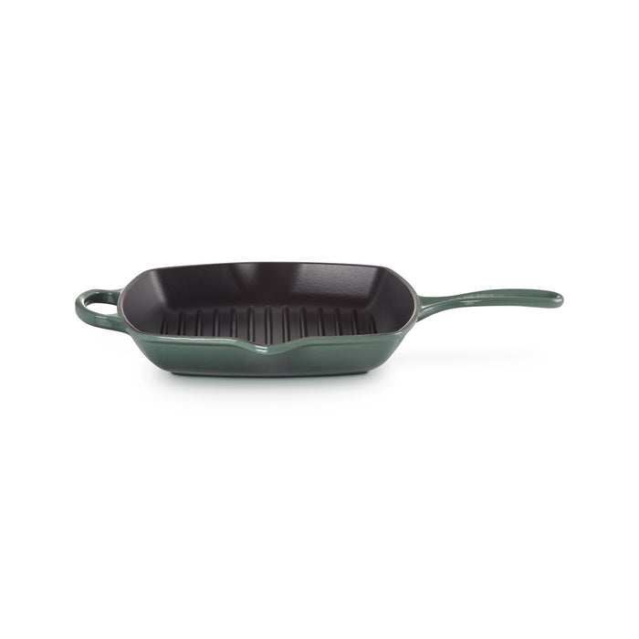 Le Creuset Signature Square Grillit 26cm - Artichaut