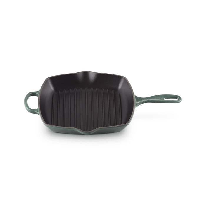 Le Creuset Signature Square Grillit 26cm - Artichaut