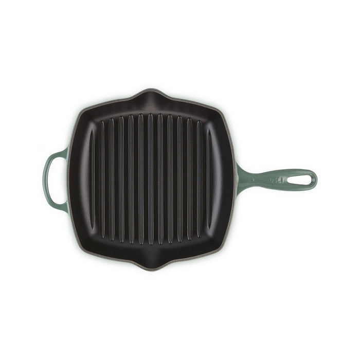 Le Creuset Signature Square Grillit 26cm - Artichaut