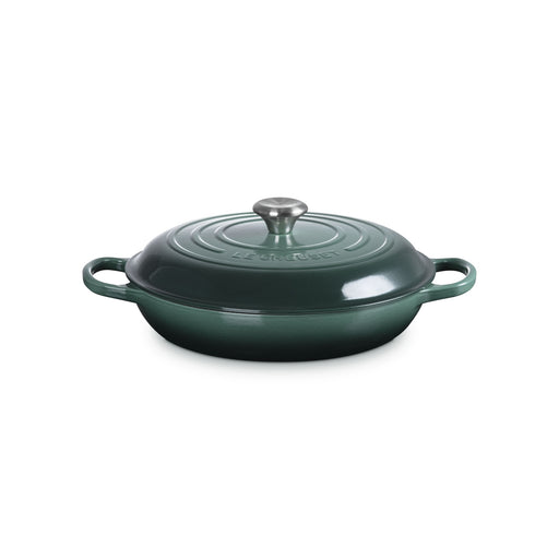 Le Creuset Signature Shallow Casserole 30cm - Artichaut