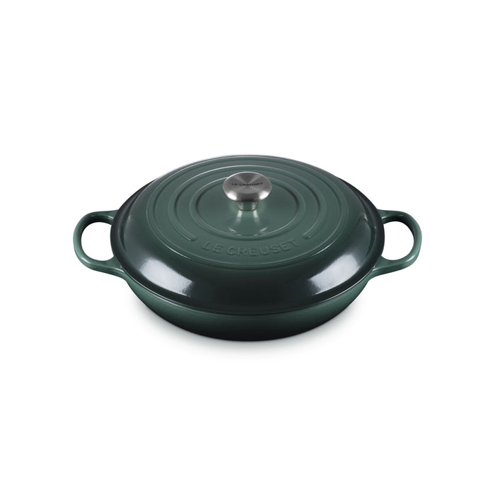 Le Creuset Signature Shallow Casserole 30cm - Artichaut