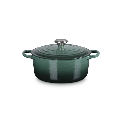 Le Creuset Signature Round Casserole 24cm - Artichaut
