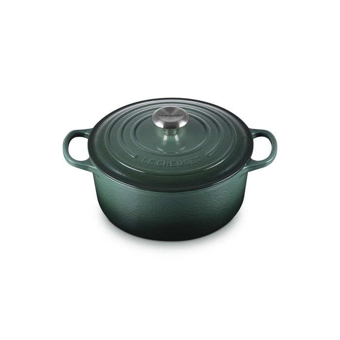 Le Creuset Signature Round Casserole 24cm - Artichaut
