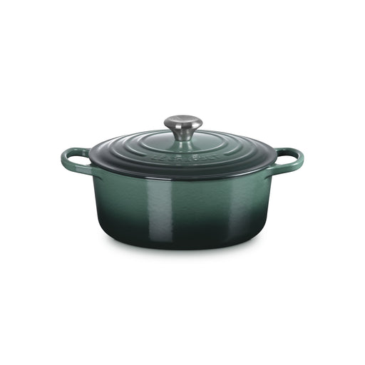 Le Creuset Signature Round Casserole 26cm - Artichaut